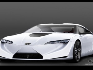 Toyota FT-HS Concept price specs